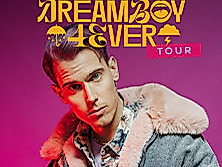 CONNY - DREAM BOY 4EVER TOUR