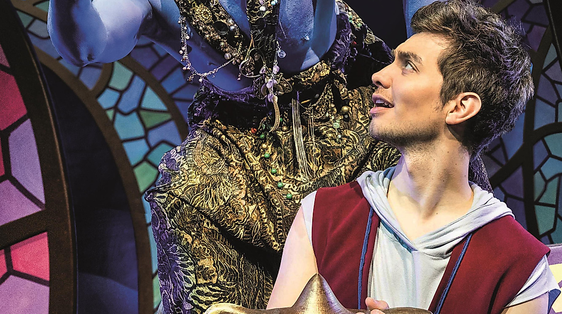 Aladin - das Musical