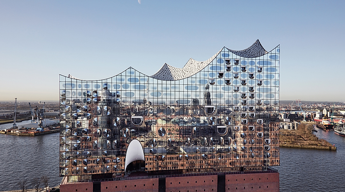 Elbphilharmonie