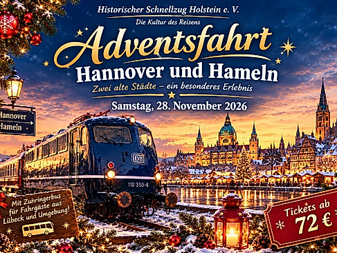 adventsfahrt