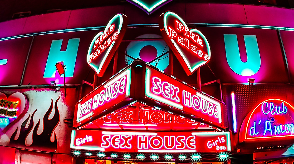 Pink Palace Reeperbahn