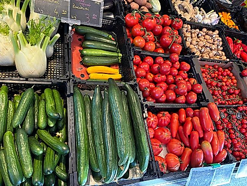 Wochenmarkt Loxstedt