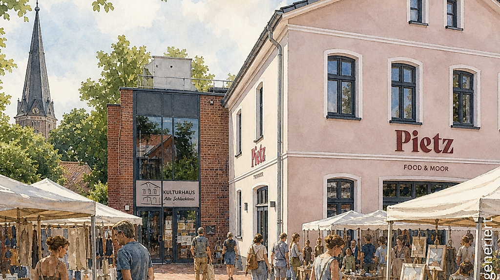 D1. Kunsthandwerkermarkt