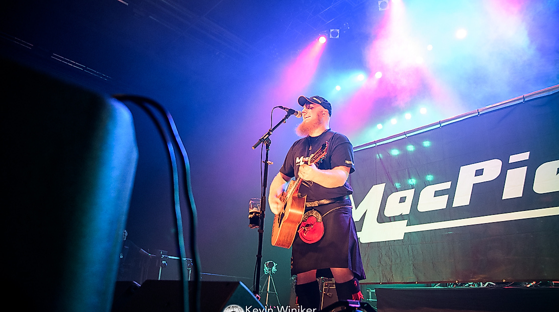 Sommerabend mit MacPiet