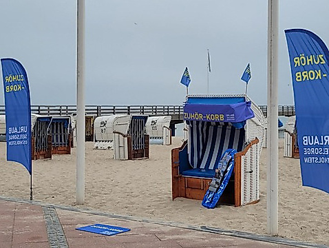 Der Zuhörkorb