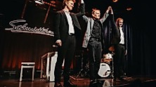 David, Ben & Finn - Die humorvolle Konzertshow