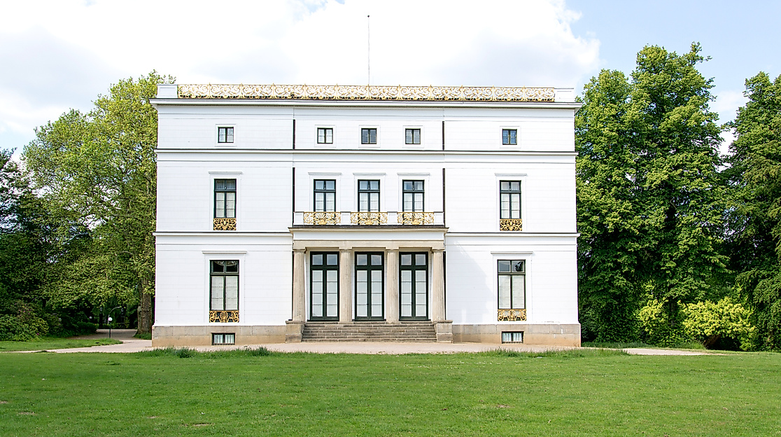 Jenisch Haus