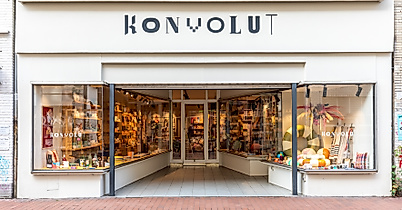 KONVOLUT Front