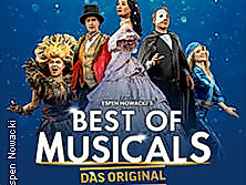 Best of Musicals - Highlights aus über 20 Musicals