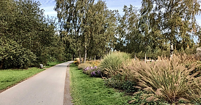 Stadtpark Norderstedt