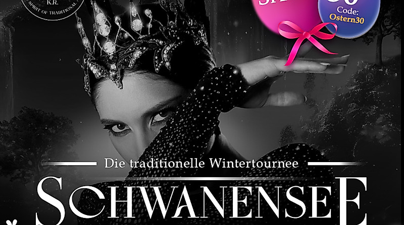 Grand Classic Ballet Die traditionelle Winter-Tournee
