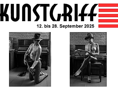 KUNSTGRIFF 08/2025: Brüste der Küste