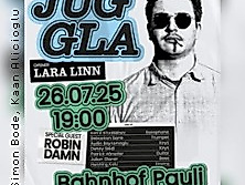 Juggla + Support: LaraLinn