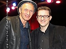 Konzert Abi Wallenstein & M. Schlechter