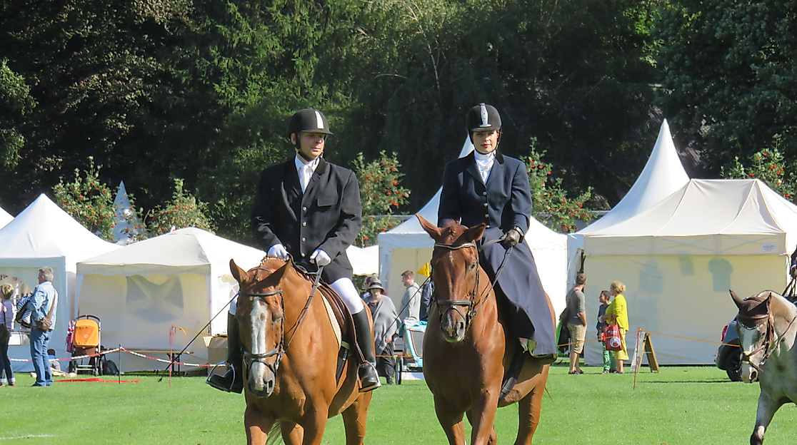 British Flair mit Country Fair