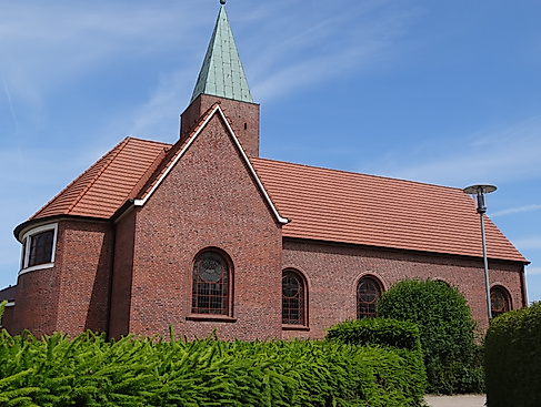 Gottesdienst 18. Sonntag nach Trinitatis