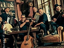 Fiddler's Green & Support - Acoustic Pub Crawl 2026