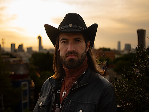 JOHNNY DELAWARE - "On God's Time - May Tour"
