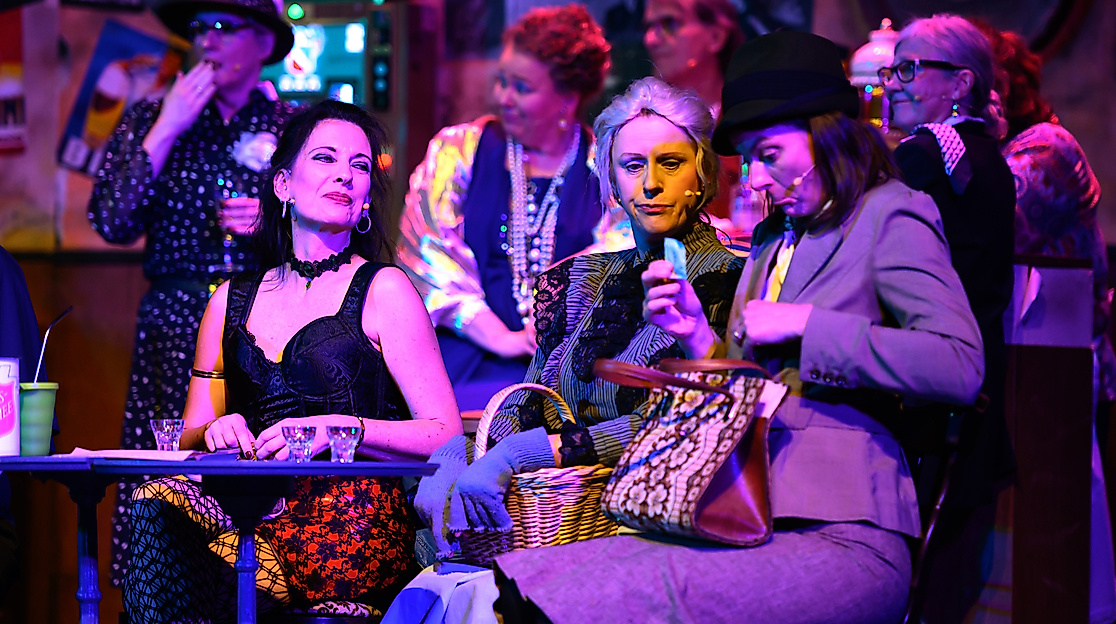 26-01-31 Willkamen in de Wesseljohren Michael Ermel