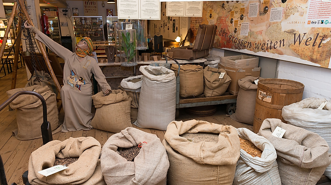 Spicy's Gewürzmuseum