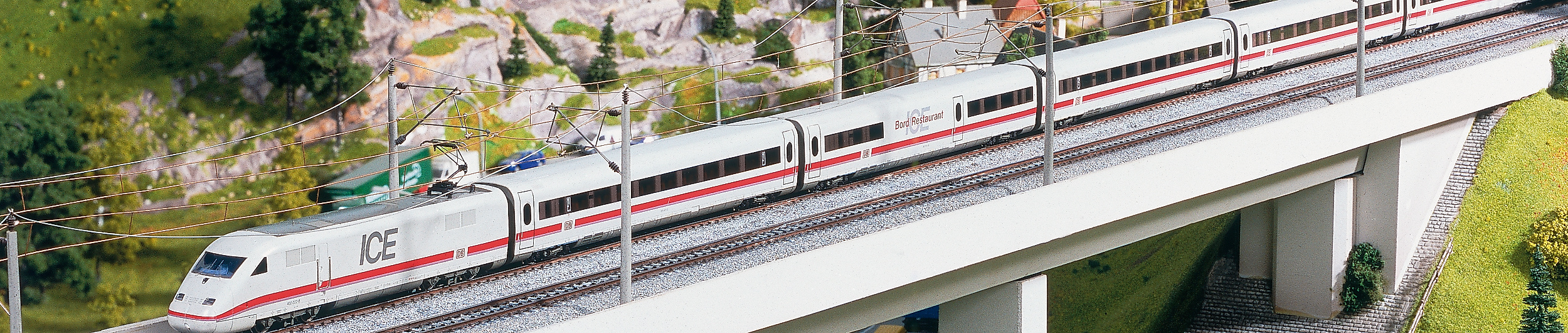 Reisepaket: Mit dem ICE ins Wunderland