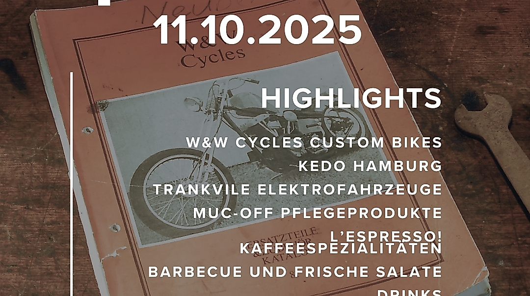 24Helmets.de Open House 11.10.