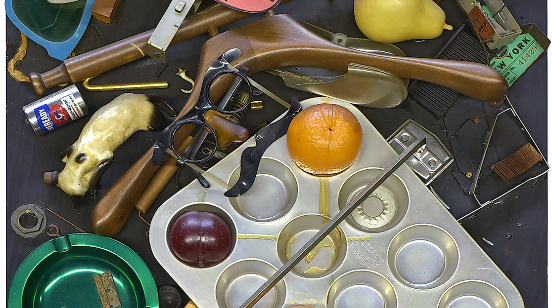 Young Artist's Perspectives – DANIEL SPOERRI