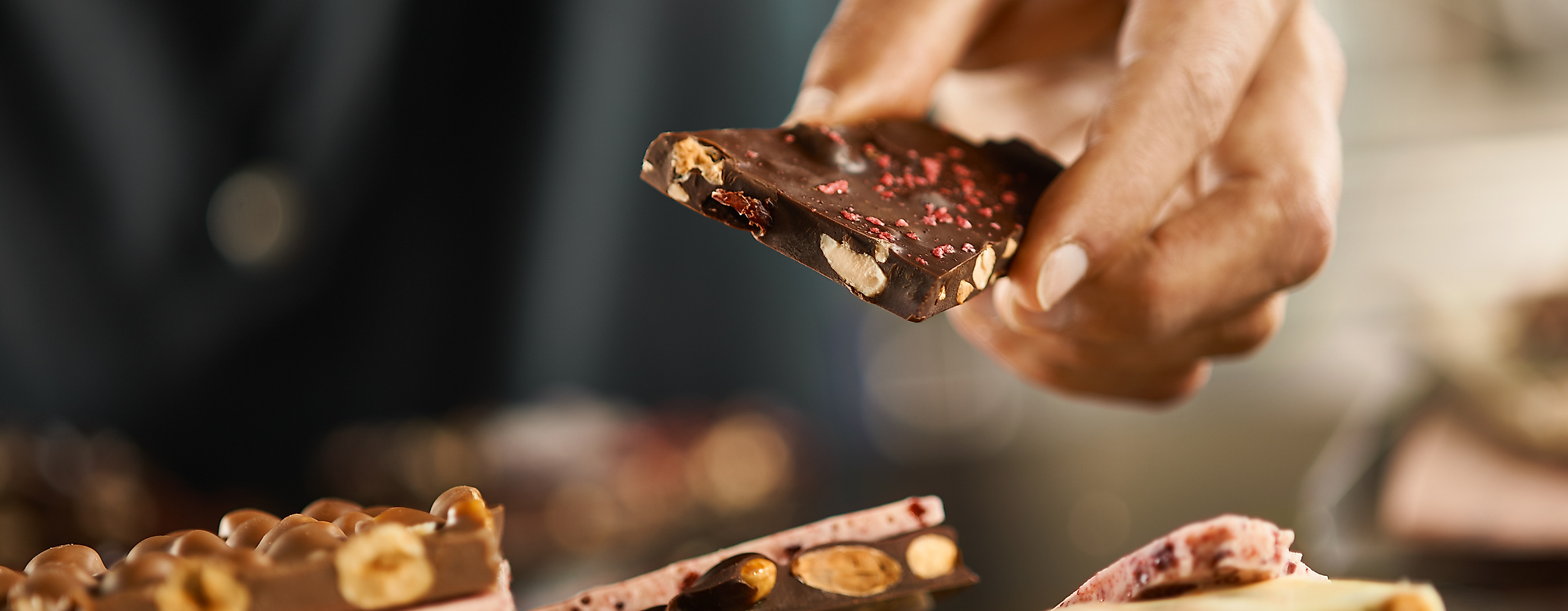 Läderach Chocolaterie