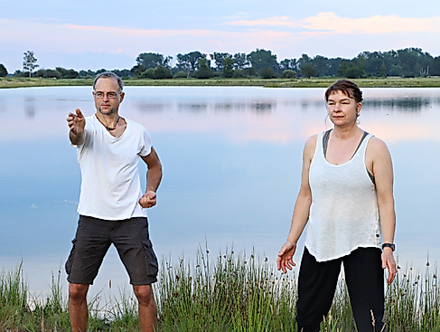 Workshop "Qigong zum kennenlernen" Evelyn Bura
