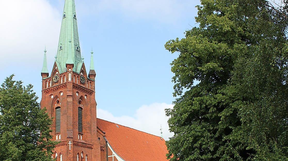 St. Nikolaikirche Moorfleet