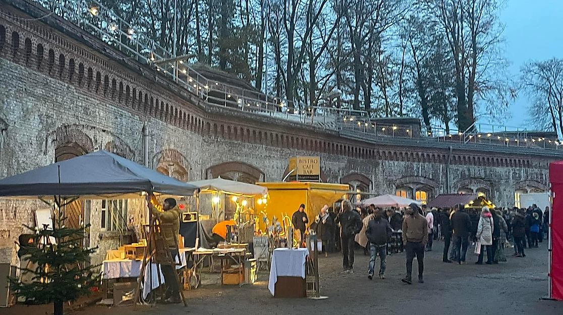 Bützflether Weihnachtsmarkt