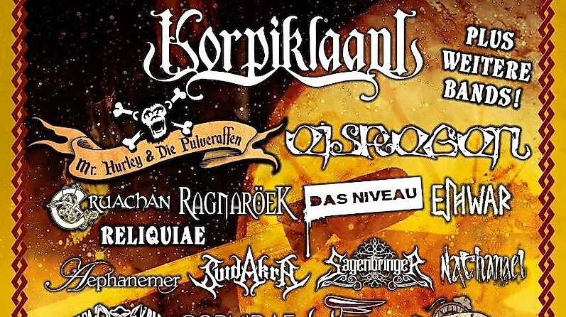 Hörnerfest - Hörnerfest 2025