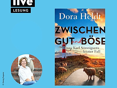 LESUNG: Zwischen Gut und Böse