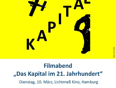 Filmabend der Reihe: Sei kein #Pfeffersack