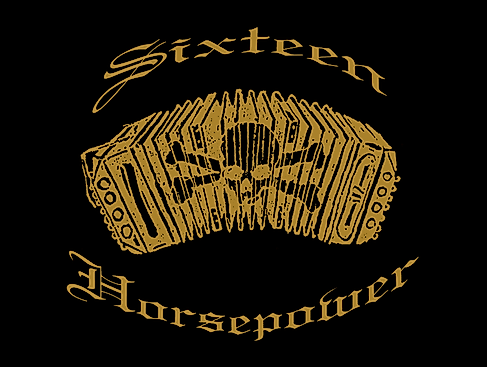 16 Horsepower - Tour 2026