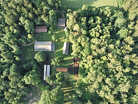Torfstecher- und Backtag auf dem Historischen Moorhof Augustendorf