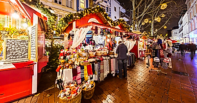 Weihnachtsmarkt Ottensen