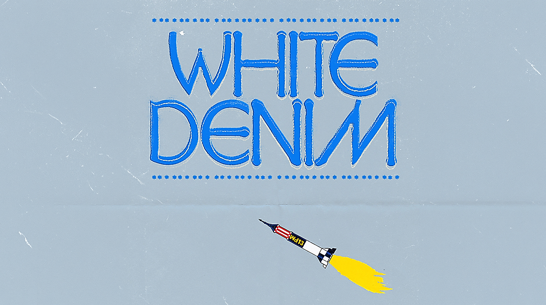 White Denim