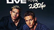 FAST BOY LIVE - Tour 2026