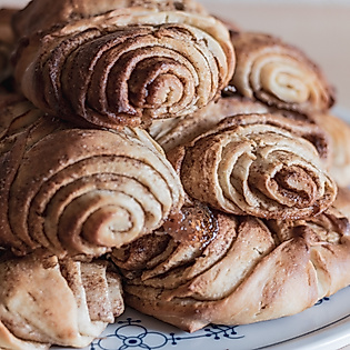 Franzbrötchen-Rezept