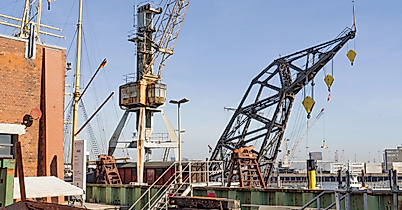 Deutsches Hafenmuseum