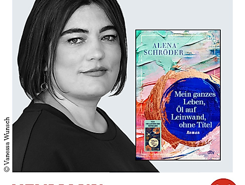 Ein Abend mit Alena Schröder