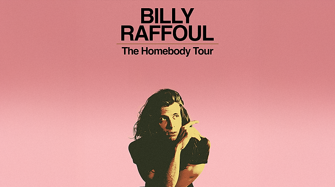 Billy Raffoul - The Homebody Tour 2026