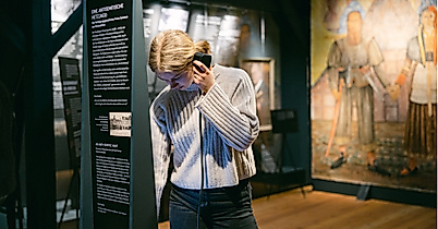 Ausstellung Nationalsolzialismus_Foto Dithmarscher Landesmuseum