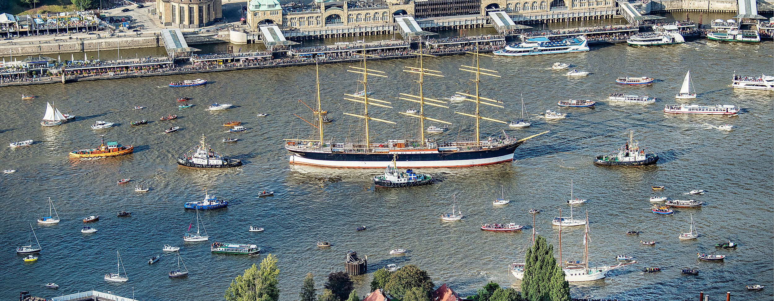 Museumsschiff Peking