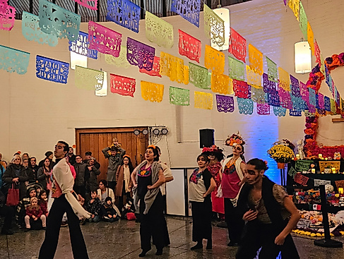 Mexikanisches Totenfest - Día de Muertos 2026
