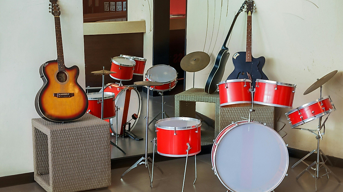 Klang-Zeit mit Nadine Grubert