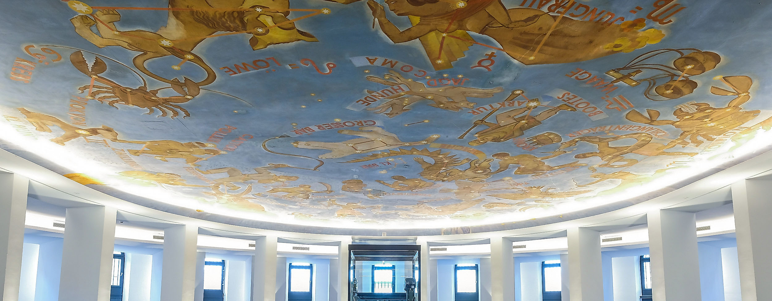 Planetarium Hamburg