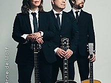 Stefanie Hempel & The Silver Spoons