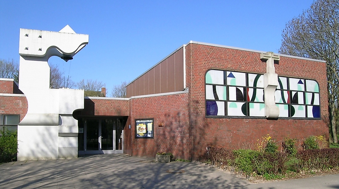 Gemeindezentrum Zachäus